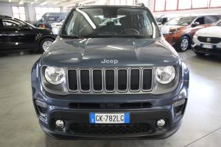 JEEP Renegade usata, con ABS