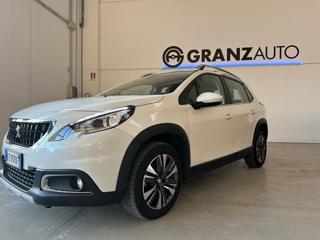 PEUGEOT 2008 1° serie BlueHDi 100 S&S Allure