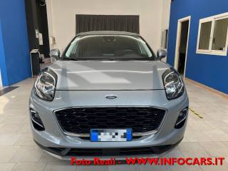 FORD Puma usata, con Boardcomputer