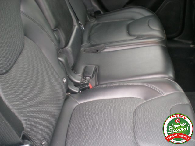 JEEP Cherokee usata, con Immobilizzatore elettronico
