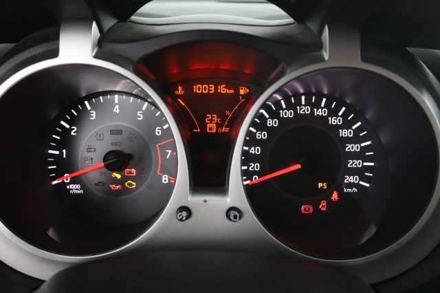 NISSAN Juke usata 6