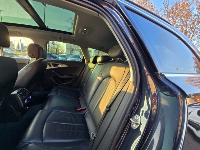 AUDI A6 usata, con Fendinebbia