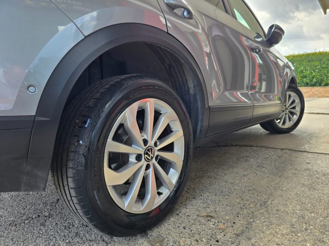 VOLKSWAGEN T-Roc usata 115