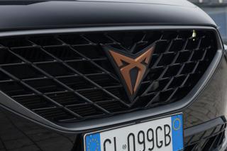 CUPRA Formentor usata, con Sistema di avviso di distanza