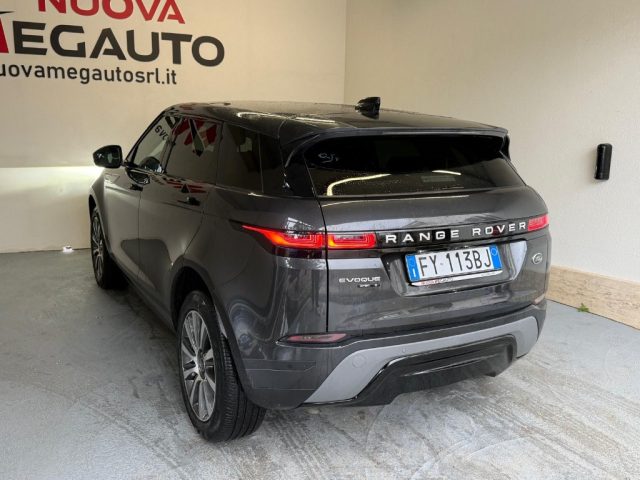LAND ROVER Range Rover Evoque usata, con Sensori di parcheggio posteriori