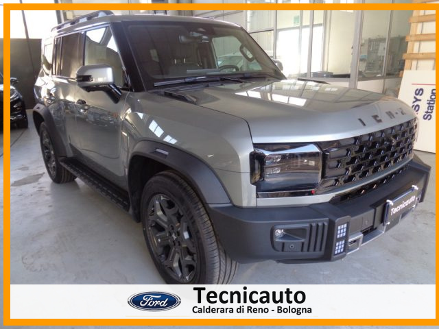 ICH-X K3 usata, con Cerchi in lega