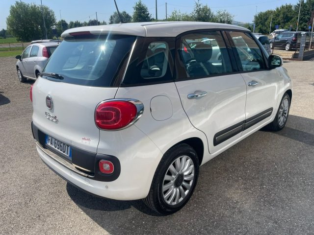 FIAT 500L usata, con Controllo trazione