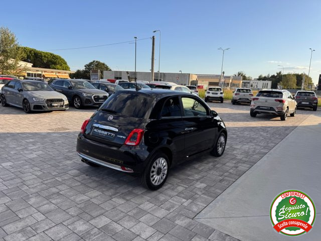 FIAT 500 usata, con Controllo automatico clima