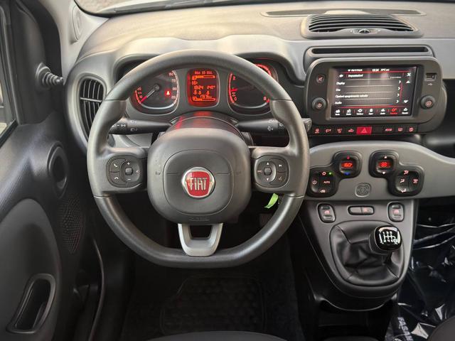 FIAT Panda usata, con Controllo vocale