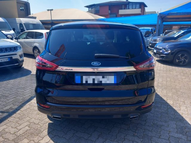 FORD S-Max usata, con Fendinebbia