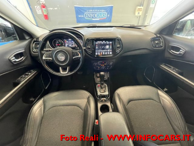 JEEP Compass usata, con ESP