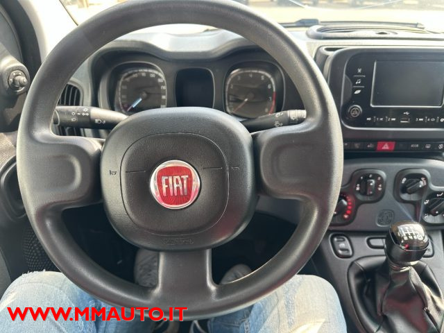 FIAT Panda usata, con Cronologia tagliandi
