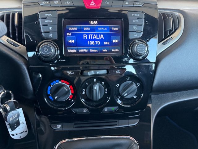 LANCIA Ypsilon usata, con Sensori di parcheggio posteriori