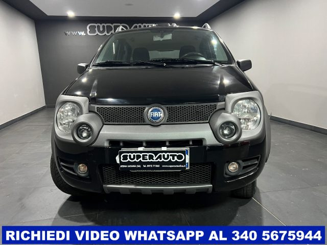 FIAT Panda usata, con Airbag