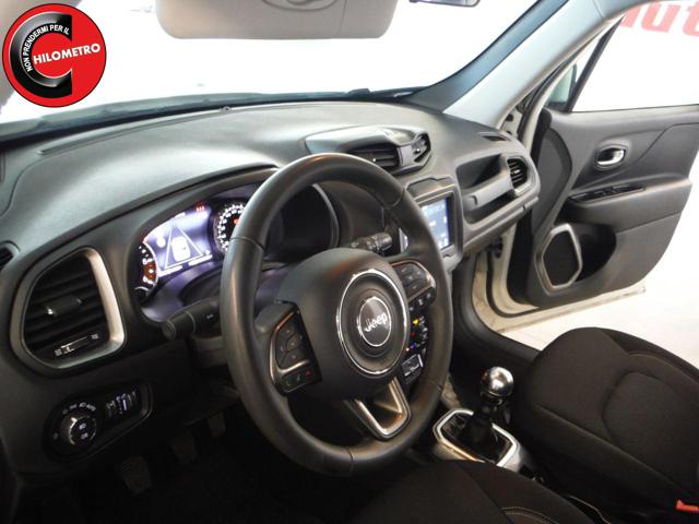 JEEP Renegade usata, con Alzacristalli elettrici