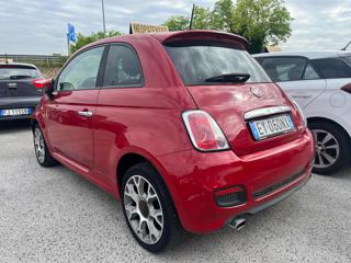 FIAT 500 usata, con Airbag laterali