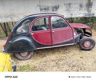 CITROEN 2CV usata 4
