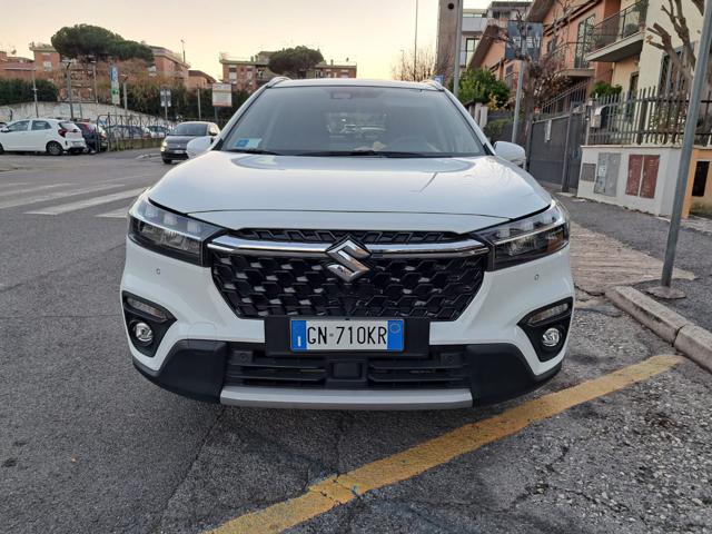 SUZUKI S-Cross usata, con Airbag laterali