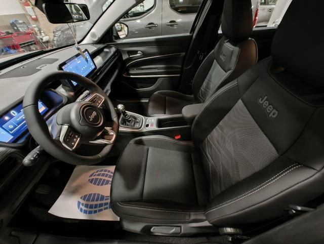 JEEP Avenger usata, con Alzacristalli elettrici