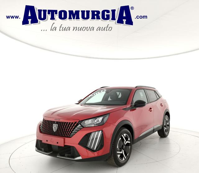PEUGEOT 2008 usata, con Airbag laterali