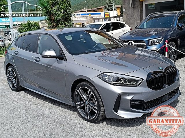 BMW 118 usata, con Sedili sportivi