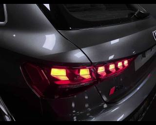AUDI A3 usata, con Sensore di luce