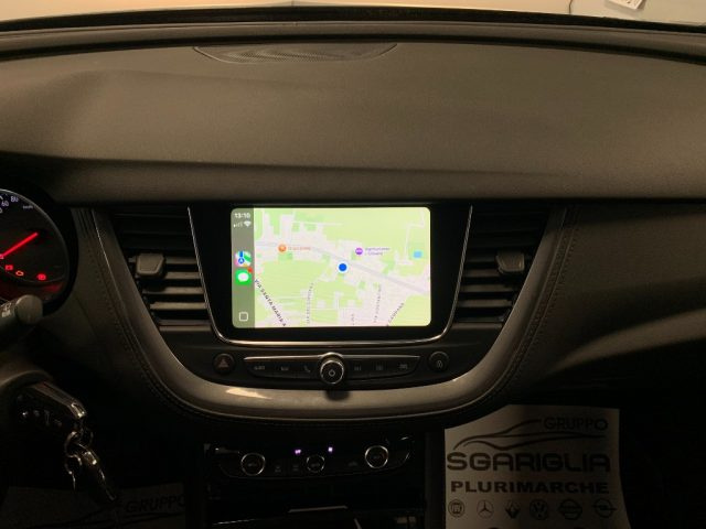 OPEL Grandland X usata, con Climatizzatore