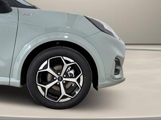 FORD Puma usata, con Sensore di luce