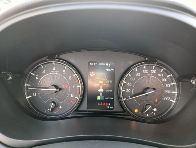 SUZUKI S-Cross usata, con Autoradio