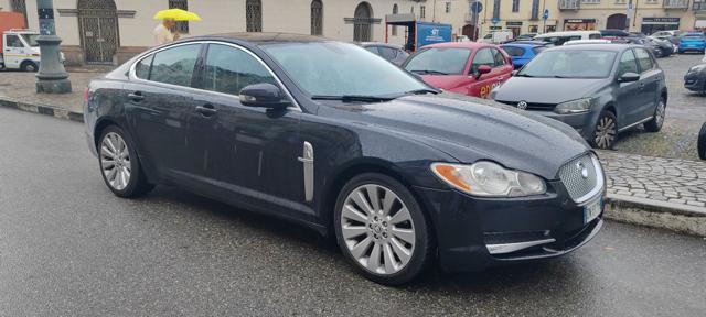 JAGUAR XF usata, con Airbag