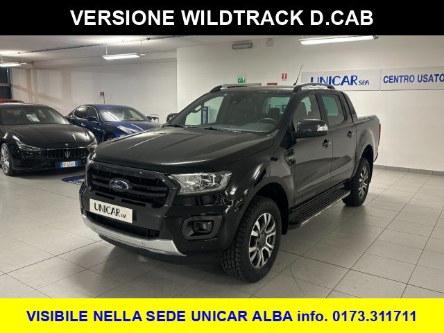 FORD Ranger usata, con ABS