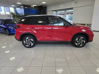 SUZUKI Vitara usata, con Boardcomputer