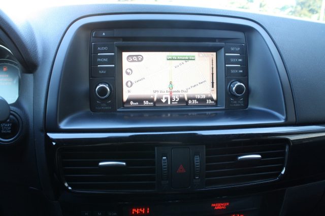MAZDA CX-5 usata, con Immobilizzatore elettronico