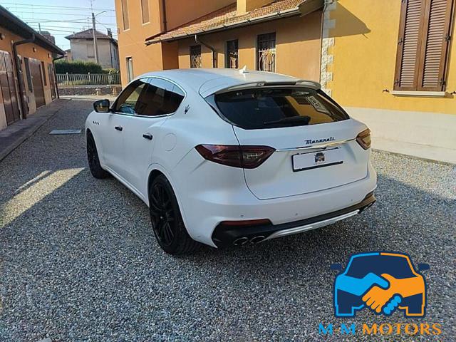 MASERATI Levante usata, con Autoradio