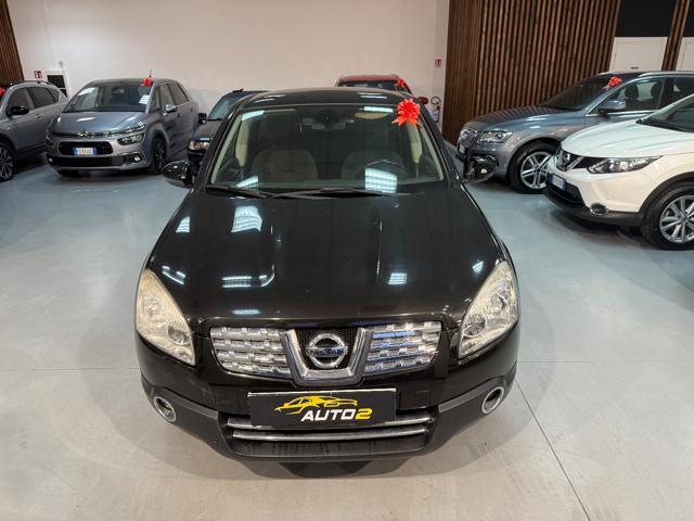 NISSAN Qashqai usata, con Airbag Passeggero