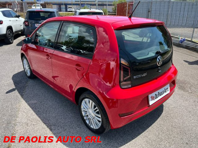 VOLKSWAGEN up! usata, con Airbag Passeggero