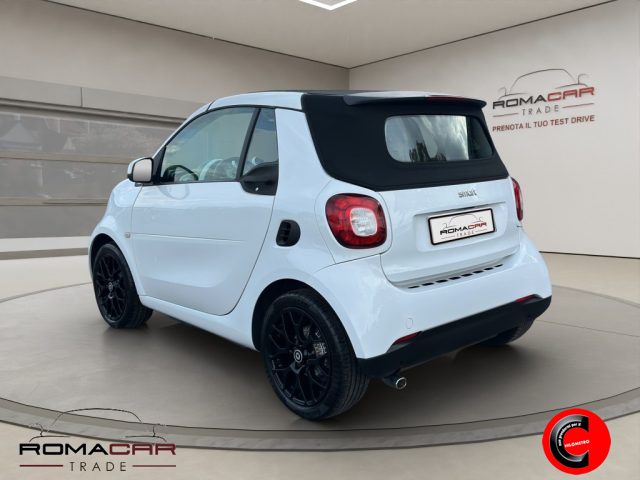 SMART ForTwo usata, con Climatizzatore