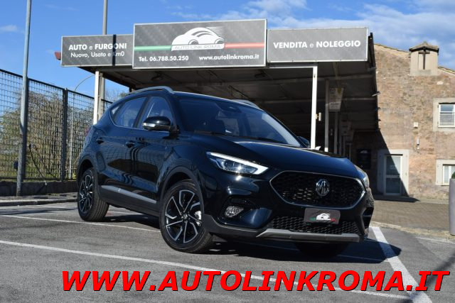 MG ZS usata, con ABS