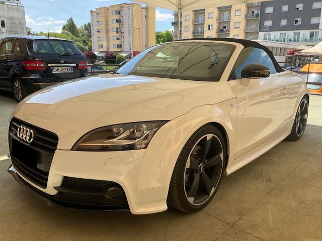 AUDI TT usata, con ABS