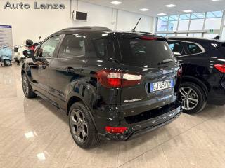 FORD EcoSport usata, con Alzacristalli elettrici