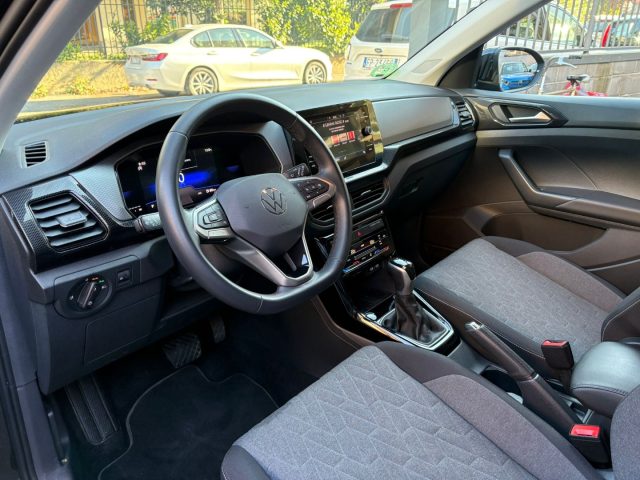 VOLKSWAGEN T-Cross usata, con Autoradio