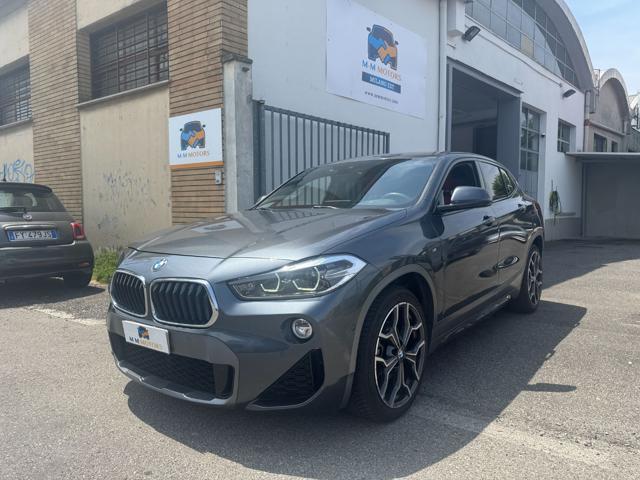 BMW X2 usata, con ABS