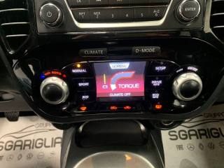 NISSAN Juke usata, con Immobilizzatore elettronico