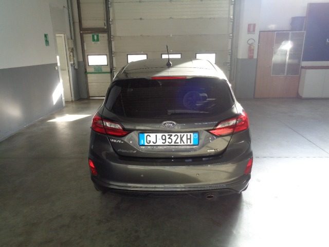FORD Fiesta usata, con Cerchi in lega