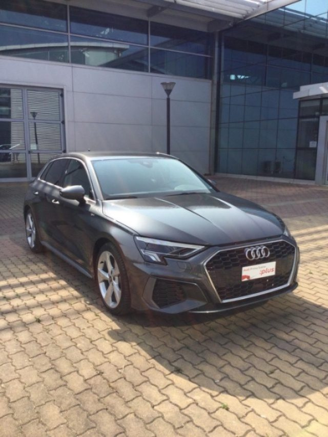 AUDI A3 usata, con Controllo trazione