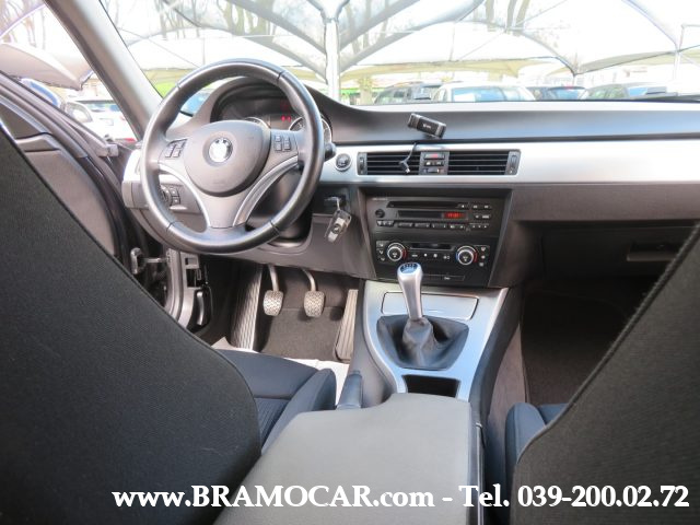 BMW 320 usata, con Airbag posteriore