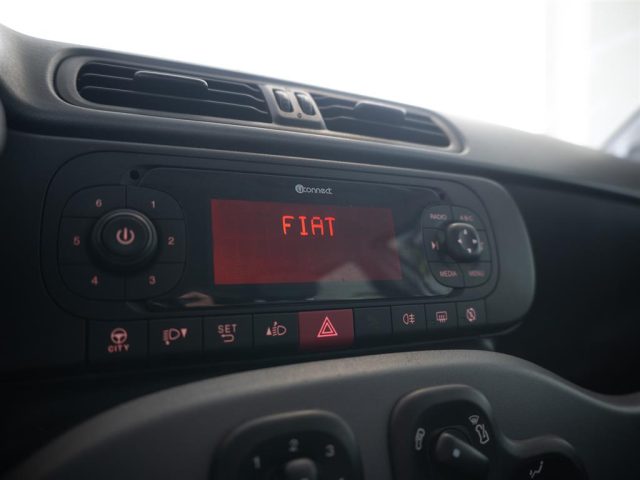 FIAT Panda usata, con Frenata d