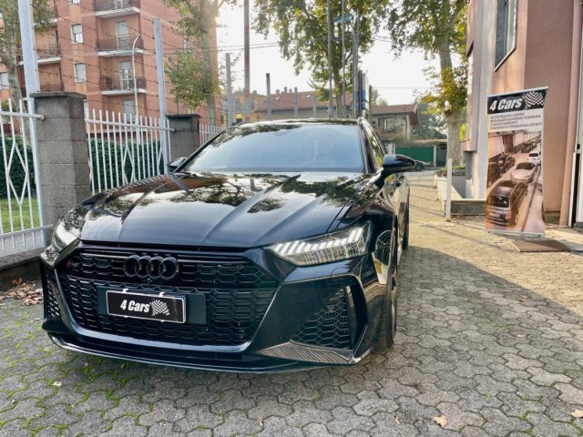 AUDI RS6 usata, con Airbag laterali