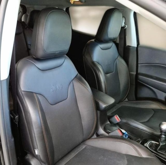 JEEP Compass usata, con Fari Xenon