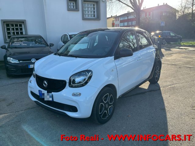 SMART ForFour usata, con Airbag laterali